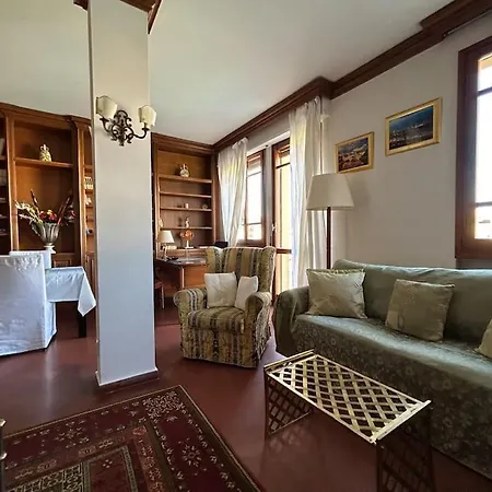 Ponte Vecchio View By Florencehospitality Com Apartmán Florencie