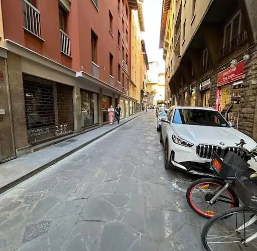 Ponte Vecchio View By Florencehospitality Com Апартаменты Флоренция
