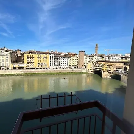 Ponte Vecchio View By Florencehospitality Com *