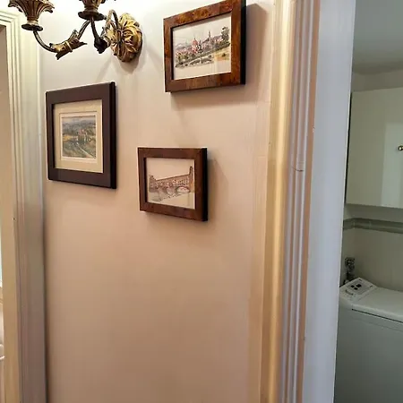 Appartement Ponte Vecchio View By Florencehospitality Com