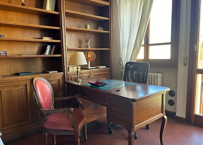 Ponte Vecchio View By Florencehospitality Com Appartement *
