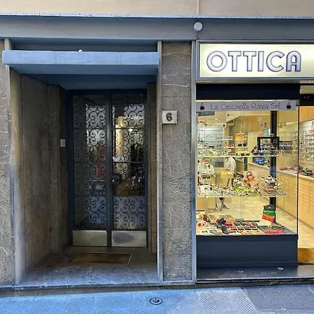 Ponte Vecchio View By Florencehospitality Com * フィレンツェ